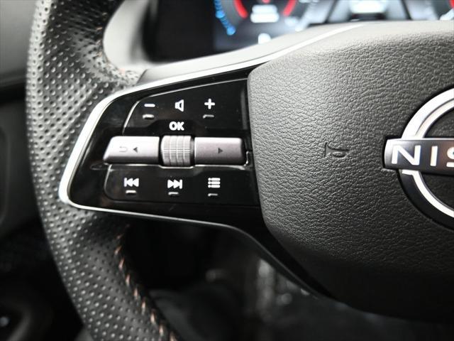 used 2024 Nissan ARIYA car, priced at $26,077