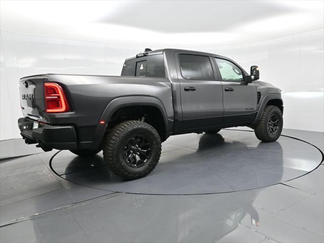 new 2025 Ram 1500 car, priced at $94,365