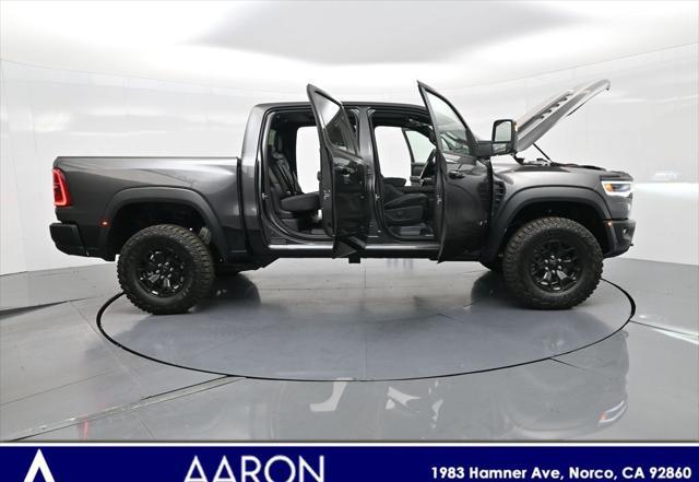 new 2025 Ram 1500 car, priced at $94,365