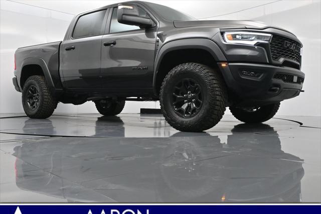 new 2025 Ram 1500 car, priced at $94,365
