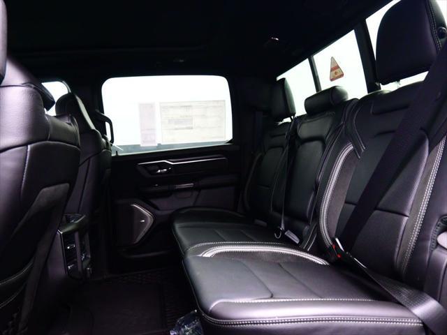 new 2025 Ram 1500 car, priced at $94,365