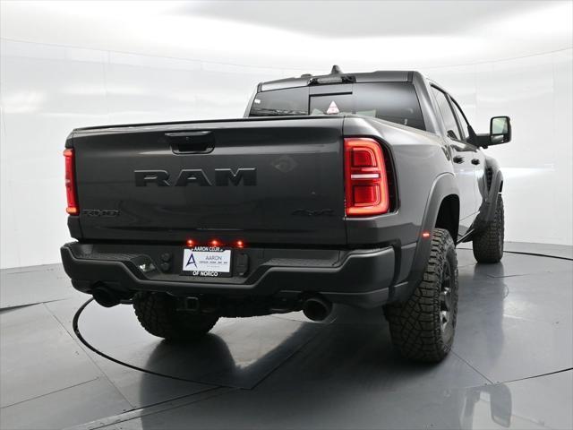new 2025 Ram 1500 car, priced at $94,365