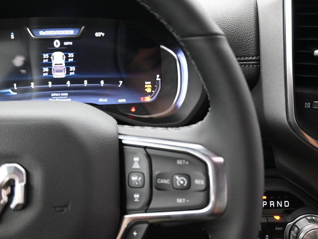 new 2026 Ram 1500 car, priced at $74,815
