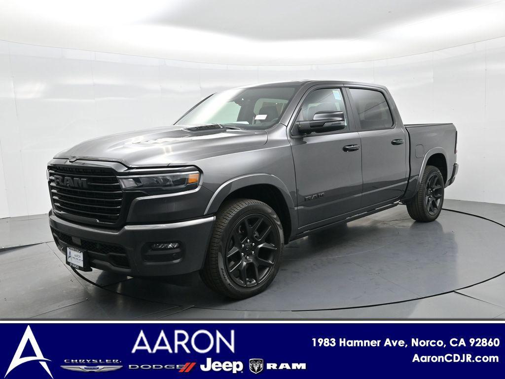 new 2026 Ram 1500 car, priced at $75,055