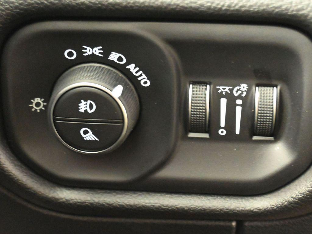 new 2026 Ram 1500 car, priced at $74,815