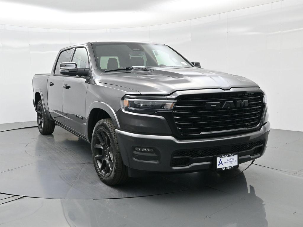 new 2026 Ram 1500 car, priced at $74,815