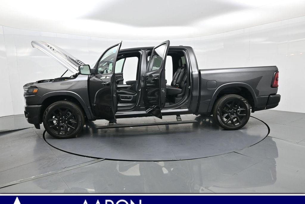 new 2026 Ram 1500 car, priced at $74,815