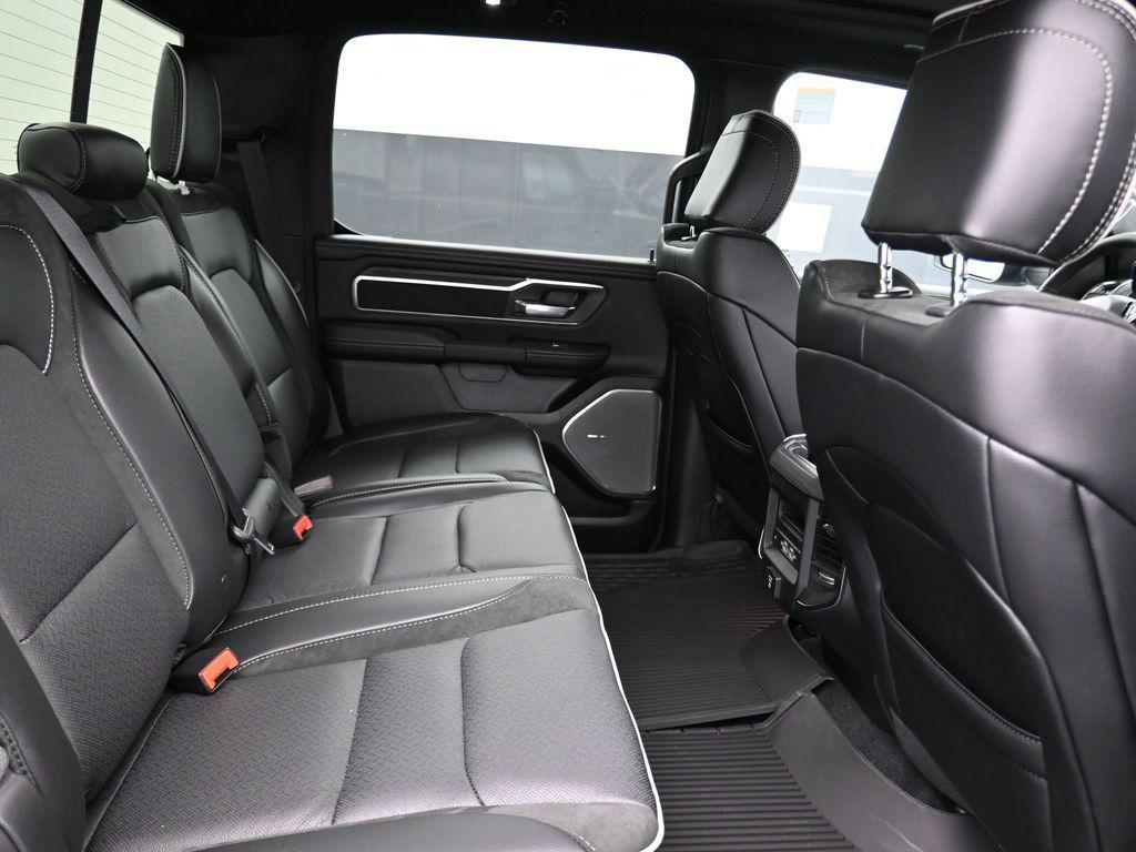 new 2026 Ram 1500 car, priced at $74,815