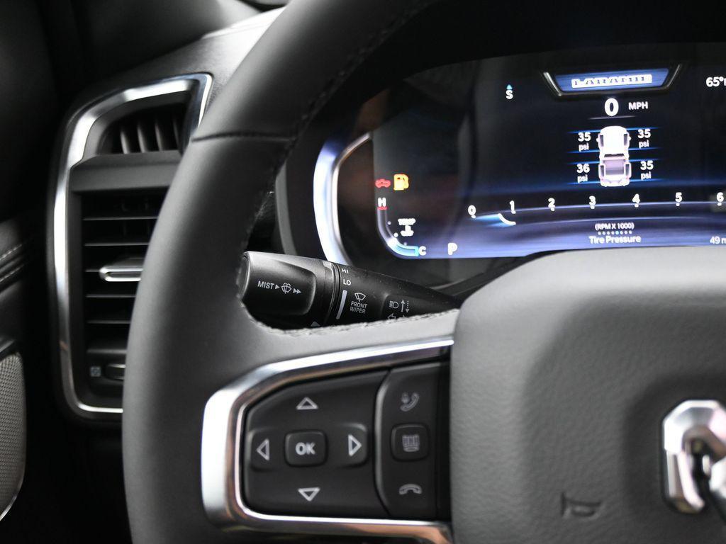 new 2026 Ram 1500 car, priced at $74,815