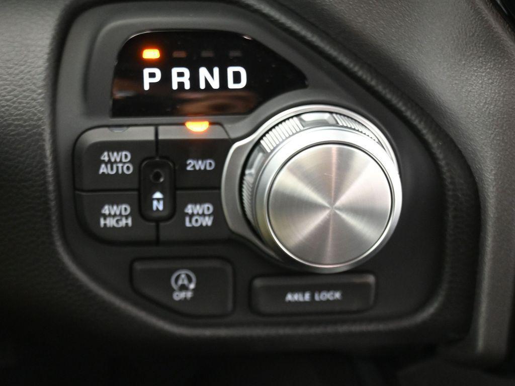 new 2026 Ram 1500 car, priced at $74,815