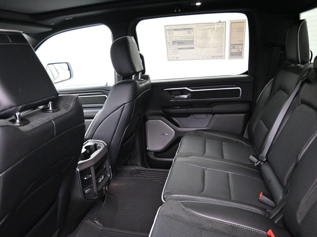 new 2026 Ram 1500 car, priced at $74,815