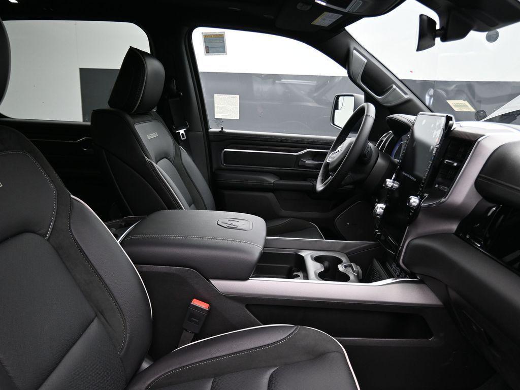 new 2026 Ram 1500 car, priced at $74,815