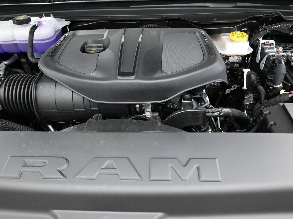 new 2026 Ram 1500 car, priced at $74,815