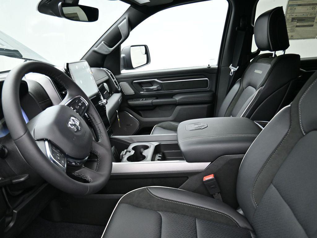 new 2026 Ram 1500 car, priced at $74,815