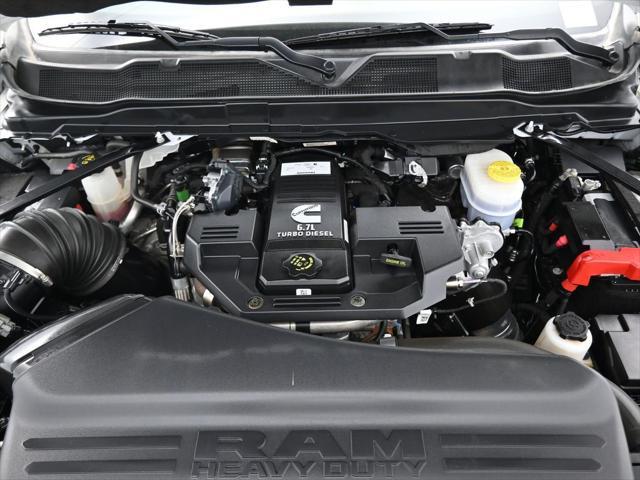 used 2024 Ram 2500 car, priced at $57,987