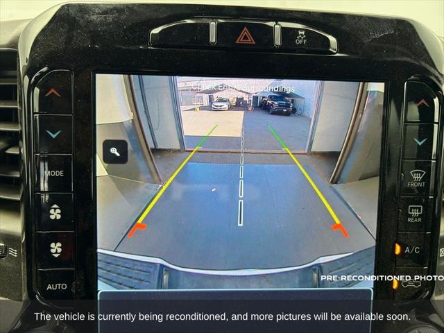 used 2024 Ram 2500 car, priced at $60,687