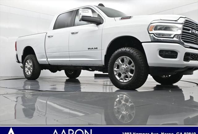 used 2024 Ram 2500 car, priced at $57,987