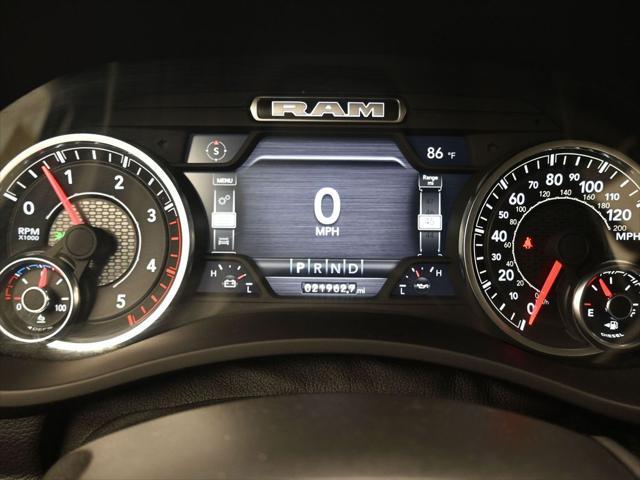 used 2024 Ram 2500 car, priced at $57,987