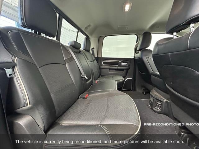 used 2024 Ram 2500 car, priced at $60,687