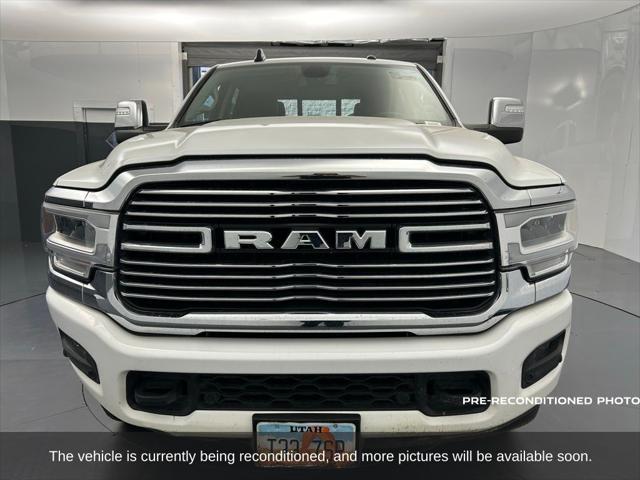 used 2024 Ram 2500 car, priced at $60,687