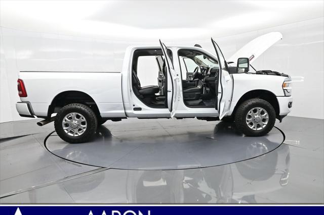 used 2024 Ram 2500 car, priced at $57,987