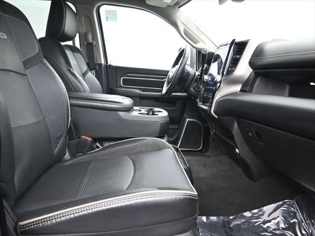 used 2024 Ram 2500 car, priced at $57,987
