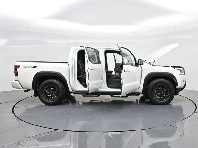 used 2023 Nissan Frontier car, priced at $32,506