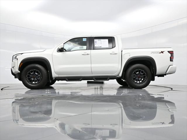 used 2023 Nissan Frontier car, priced at $32,506