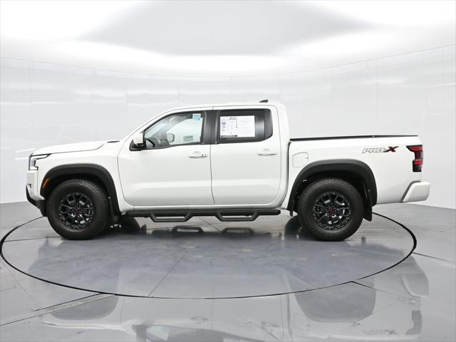 used 2023 Nissan Frontier car, priced at $32,506