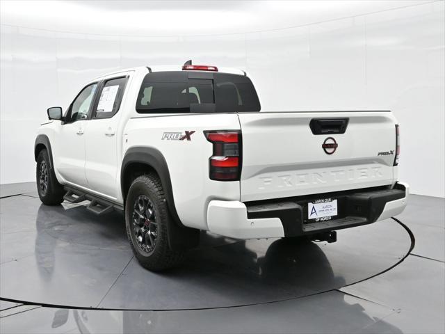 used 2023 Nissan Frontier car, priced at $32,506