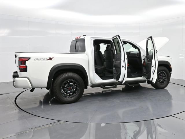 used 2023 Nissan Frontier car, priced at $32,506