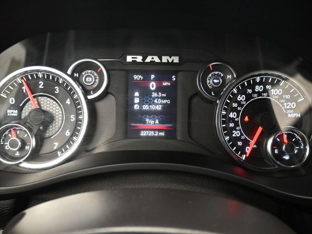 used 2024 Ram 2500 car, priced at $48,460