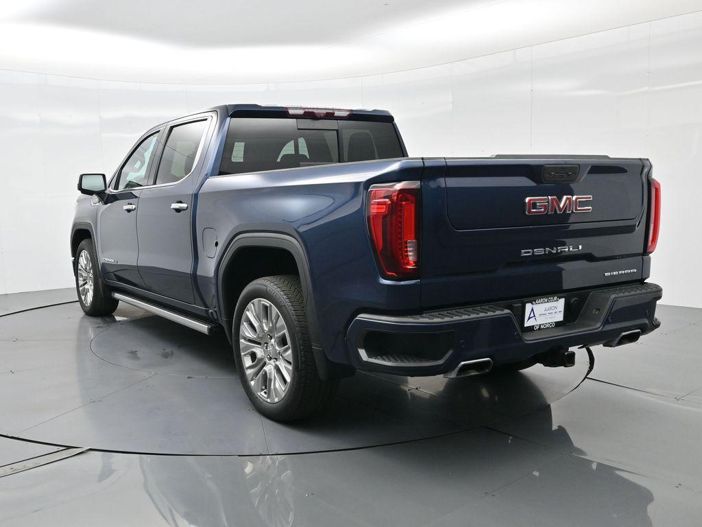 used 2022 GMC Sierra 1500 car, priced at $44,490