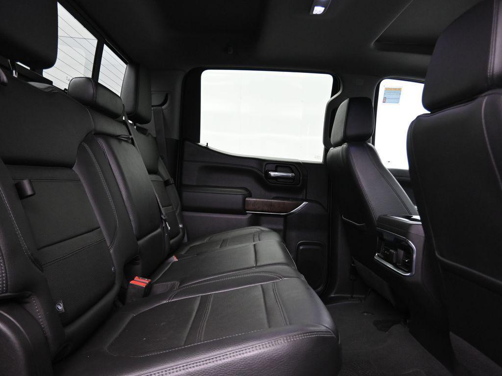 used 2022 GMC Sierra 1500 car, priced at $44,490