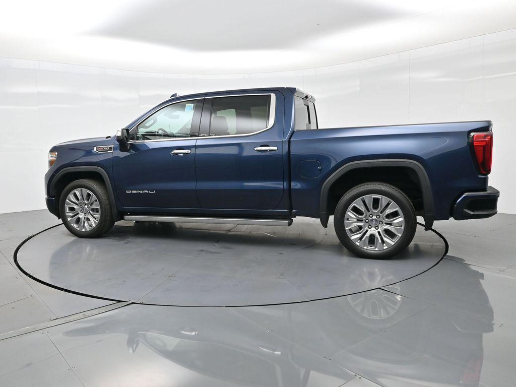 used 2022 GMC Sierra 1500 car, priced at $44,490