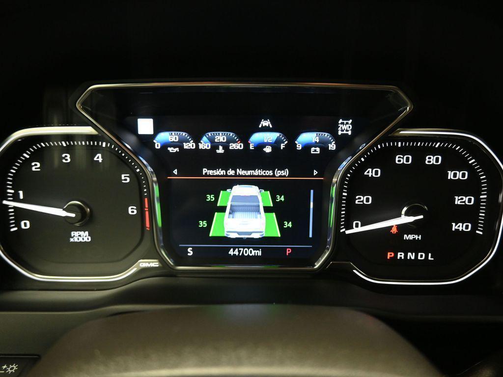 used 2022 GMC Sierra 1500 car, priced at $44,490