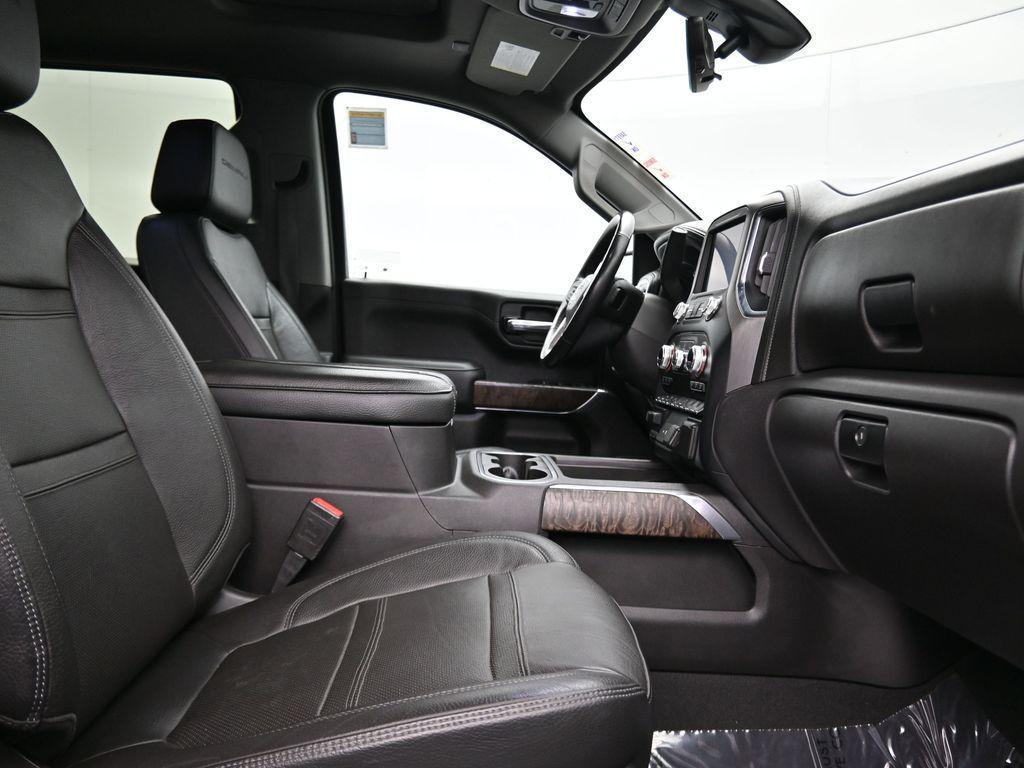 used 2022 GMC Sierra 1500 car, priced at $44,490