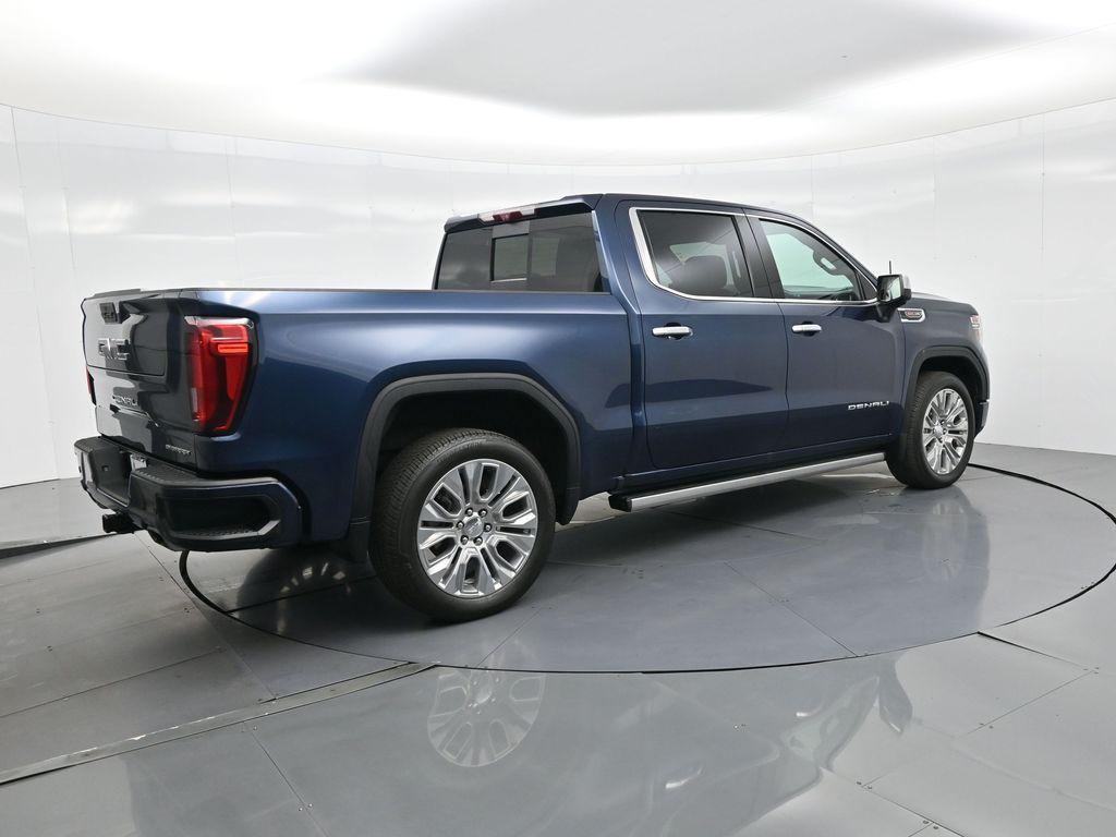 used 2022 GMC Sierra 1500 car, priced at $44,490