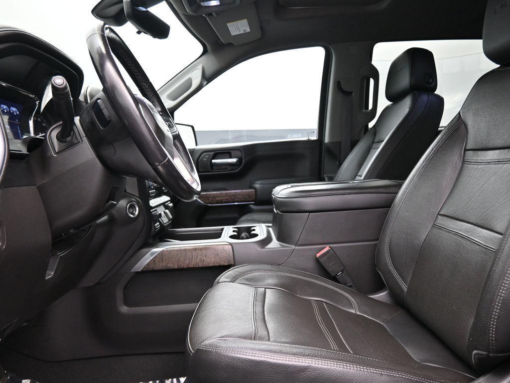 used 2022 GMC Sierra 1500 car, priced at $44,490