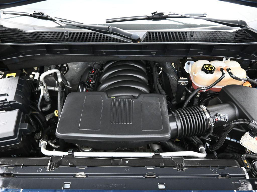 used 2022 GMC Sierra 1500 car, priced at $44,490