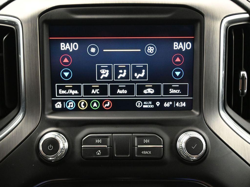 used 2022 GMC Sierra 1500 car, priced at $44,490