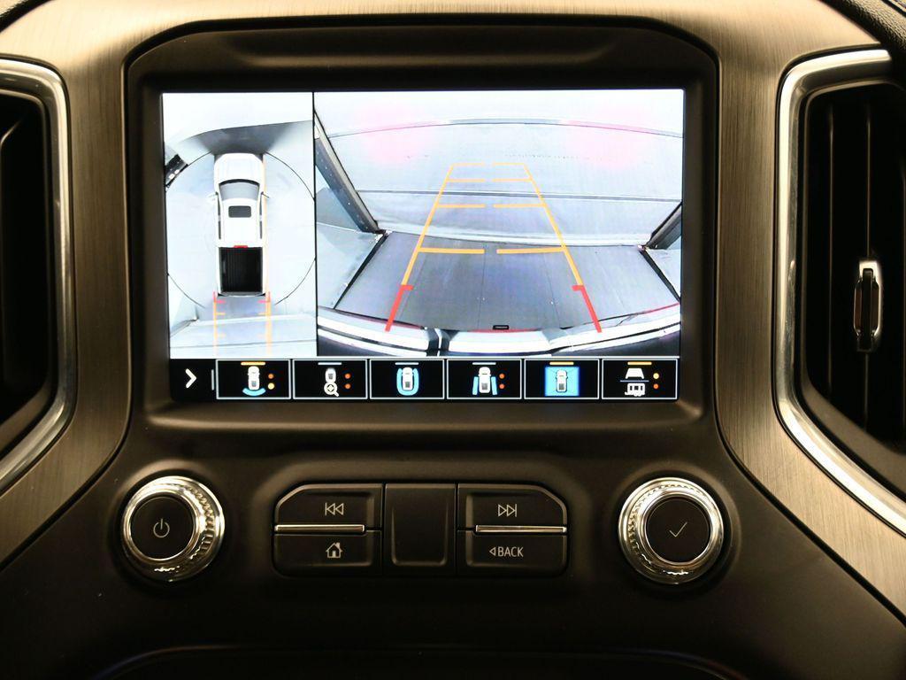 used 2022 GMC Sierra 1500 car, priced at $44,490