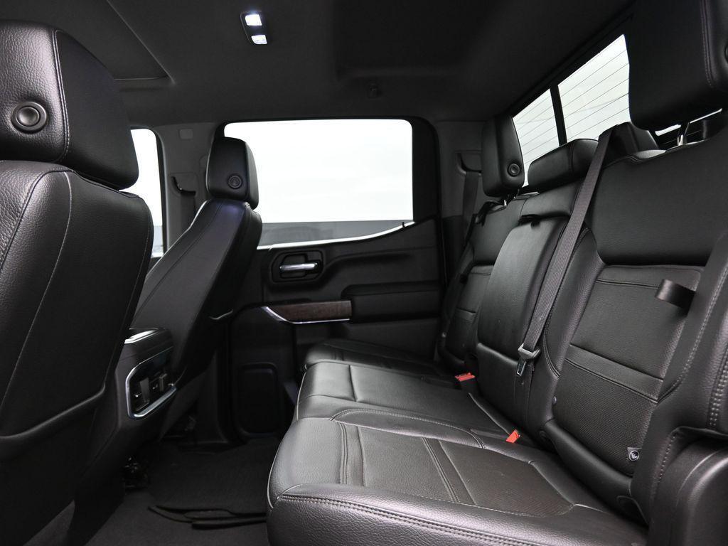 used 2022 GMC Sierra 1500 car, priced at $44,490
