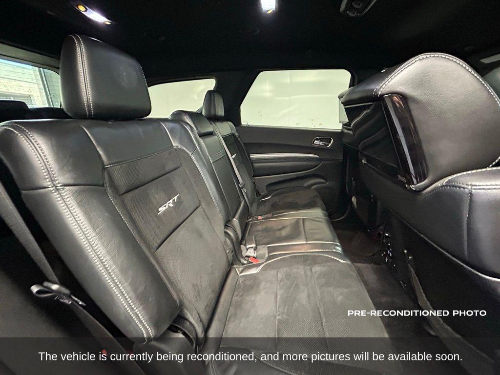 used 2018 Dodge Durango car, priced at $41,000