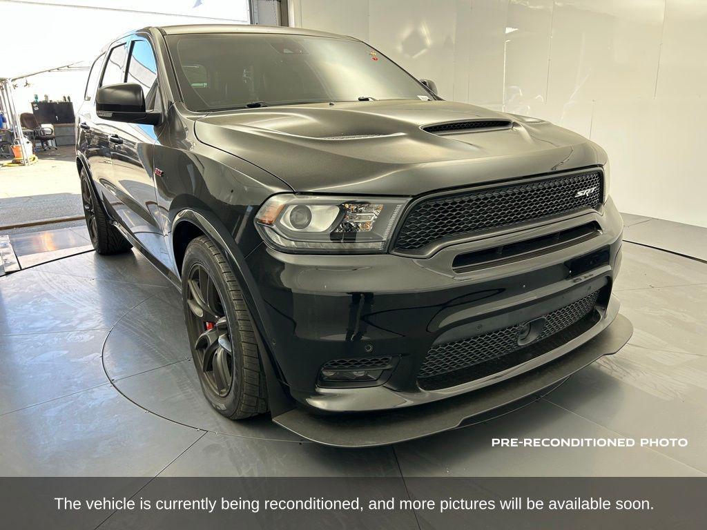 used 2018 Dodge Durango car, priced at $41,000