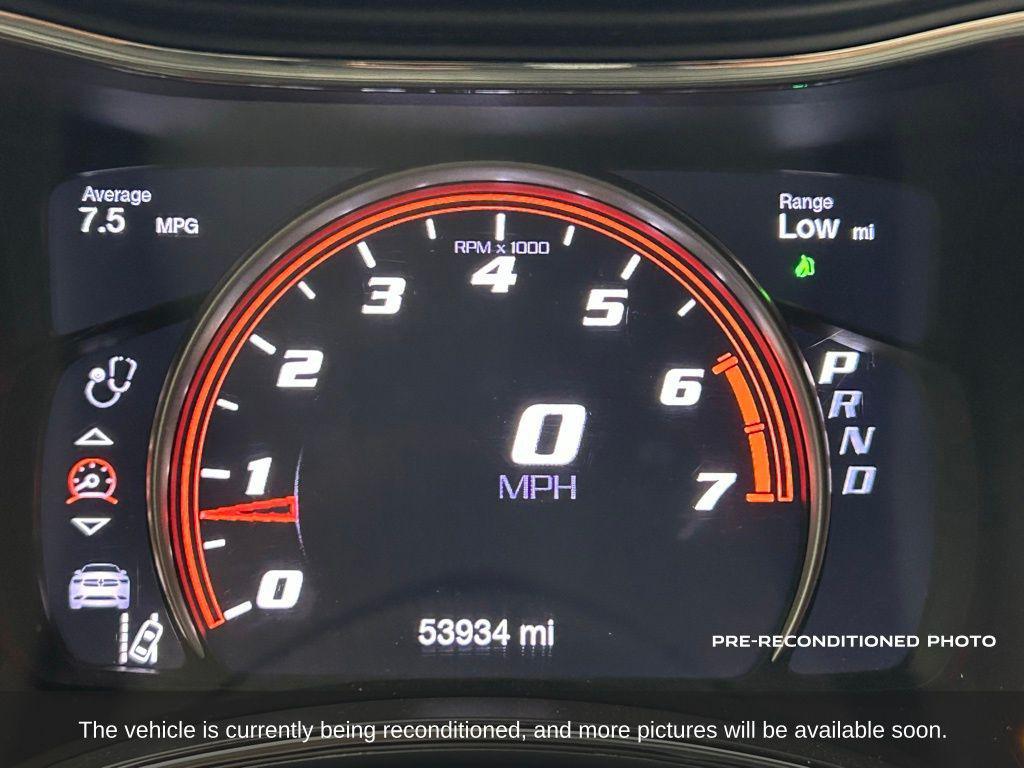 used 2018 Dodge Durango car, priced at $41,000