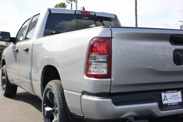 new 2024 Ram 1500 car, priced at $45,705