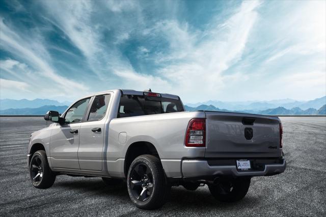 new 2024 Ram 1500 car, priced at $45,705