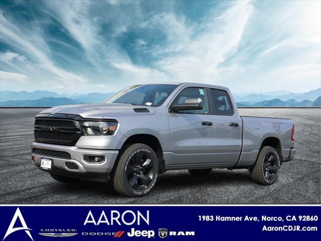 new 2024 Ram 1500 car, priced at $45,705