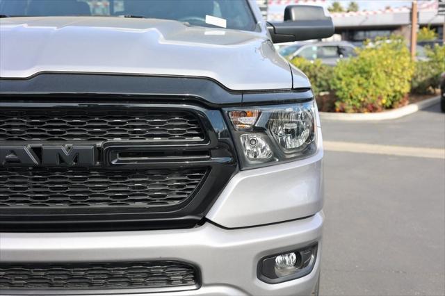 new 2024 Ram 1500 car, priced at $45,705